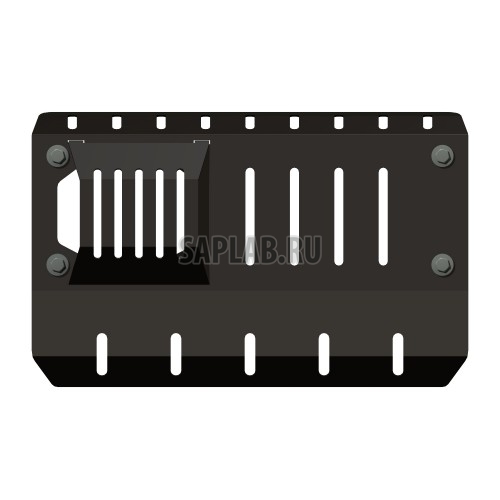 Купить SHERIFF 231801 Защита редуктора SUZUKI Jimny редуктор переднего моста