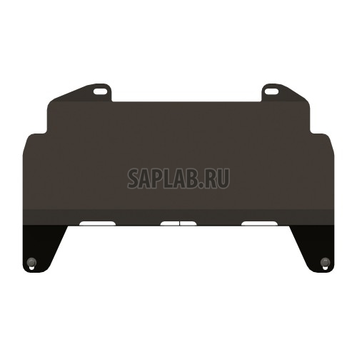 Купить SHERIFF 240604 Защита рулевых тяг TOYOTA Land Cruiser 80