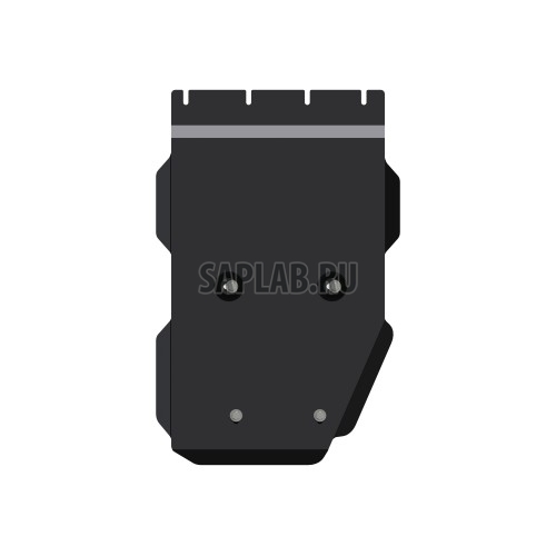 Купить SHERIFF 261948 Защита КПП и РК VW Amarok (Амарок), V-2,0 TD(2010-) (Сталь 2,5 мм)( Фольксваген Амарок \)