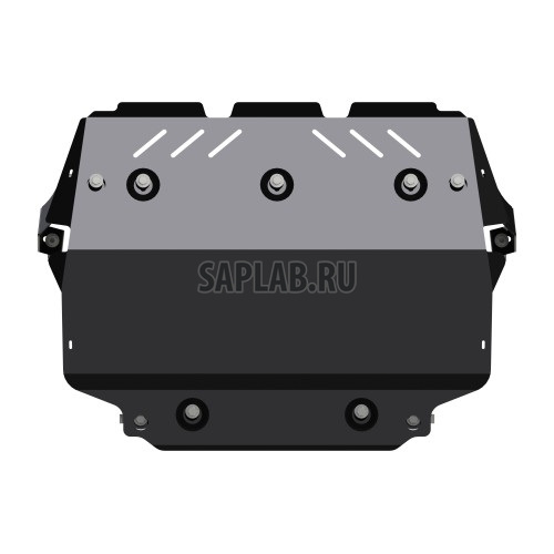 Купить SHERIFF 261988 Защита картера и КПП SEAT;VOLKSWAGEN Altea;Leon;Caddy;Golf;Scirocco;Touran;