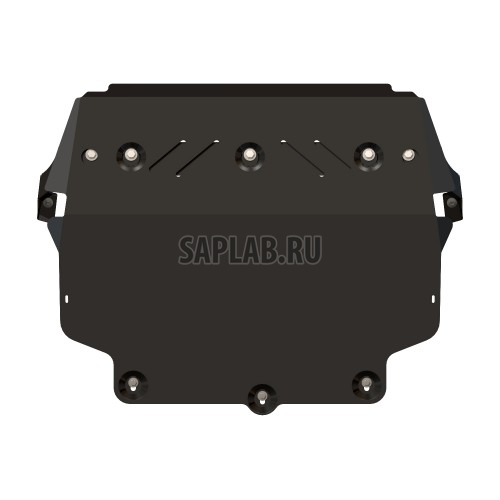 Купить SHERIFF 262060 Защита картера и КПП VOLKSWAGEN Passat B7