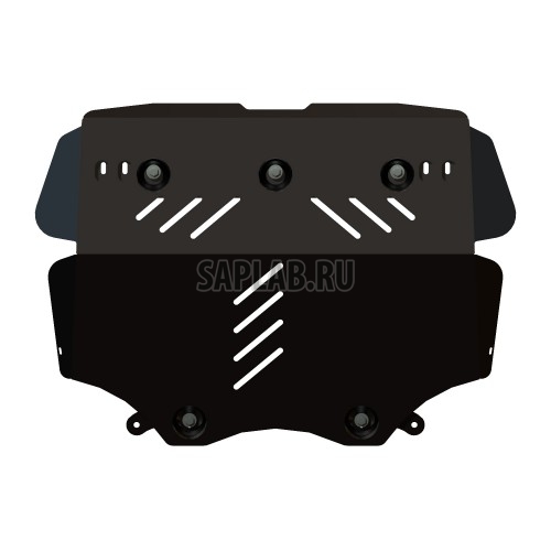 Купить SHERIFF 262149 Защита картера и КПП VOLKSWAGEN Scirocco (без Webasto)