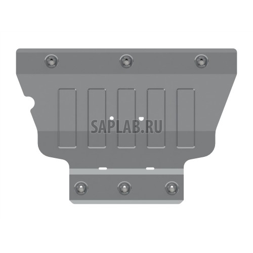 Купить SHERIFF 262483 Защита картера и КПП SEAT;VOLKSWAGEN Leon;Golf