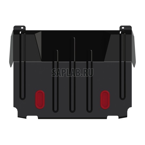 Купить SHERIFF 270002 Защита картера двигателя и кпп ВАЗ 2108-09 (штамповка) (1981-2003) (Сталь 2 мм)( \ \)