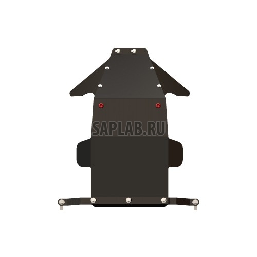Купить SHERIFF 270151 Защита картера LADA 4x4 (Lada 2121 NIVA)