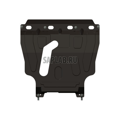 Купить SHERIFF 271237 Защита картера и КПП ZAZ Chance