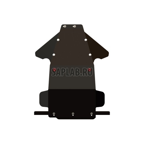 Купить SHERIFF 271568 Защита картера двигателя и кпп ВАЗ-21214-30 НИВА V-1,7 Euro 3 (2008-) (Сталь 2 мм)( \ \)