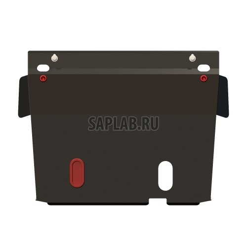 Купить SHERIFF 272140 Защита картера двигателя и кпп ВАЗ 2190 Lada Granta V-1.6 МКПП (2011-) (Сталь 2 мм)( Лада Гранта \)