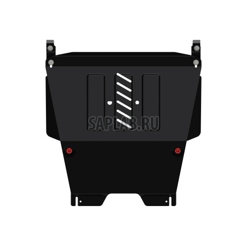 Купить SHERIFF 280427 Защита картера и КПП GREAT WALL Florid;Hover