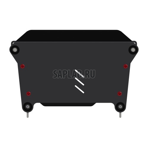 Купить SHERIFF 282528 Защита картера и КПП GREAT WALL Hover H6