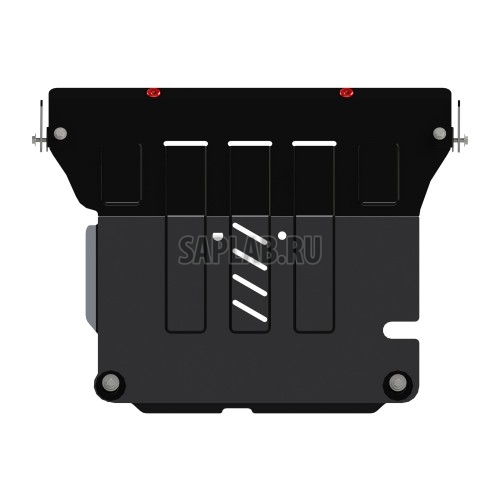 Купить SHERIFF 282849 Защита картера и КПП LIFAN Smily