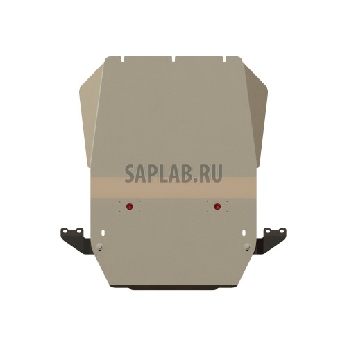 Купить SHERIFF 291005 Защита КПП и РК SSANG YONG Kyron