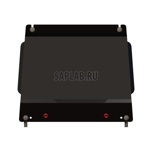 Купить SHERIFF 291412 Защита КПП TAGAZ Partner;Tager