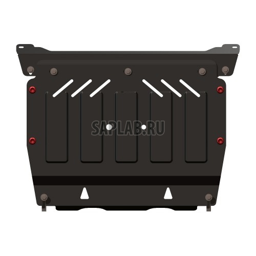 Купить SHERIFF 292042 Защита картера и КПП SSANG YONG Actyon New (Korando)