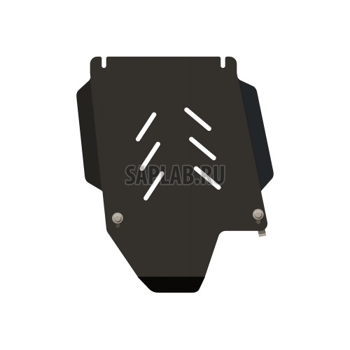 Купить SHERIFF 311951 Защита КПП и РК DAIHATSU Be-Go;Terios