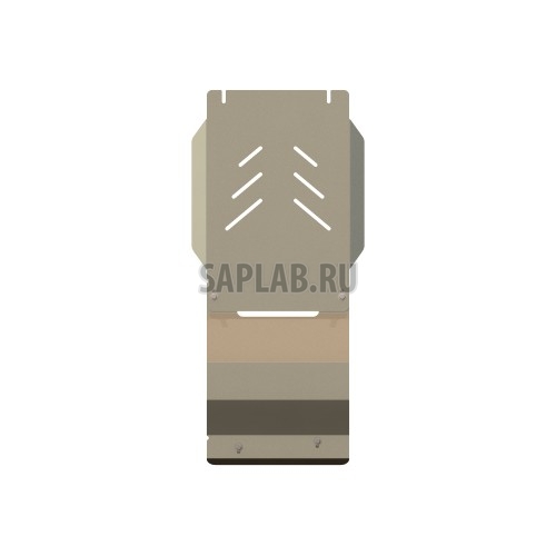 Купить SHERIFF 321153 Защита КПП и РК ISUZU D-MAX (Rodeo)