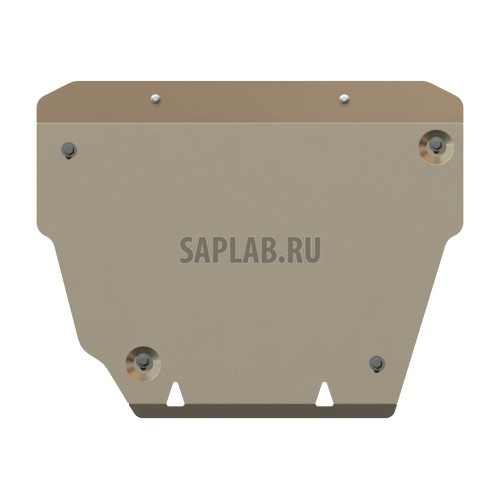 Купить SHERIFF 342122 Защита картера и КПП LAND ROVER Evoque