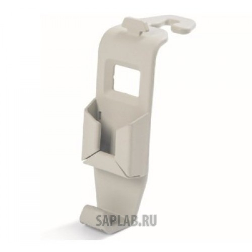 Купить Skoda 000087811B Крючок для сумок с держателем мобильного телефона Skoda Bag Hanger, Beige, артикул 000087811B