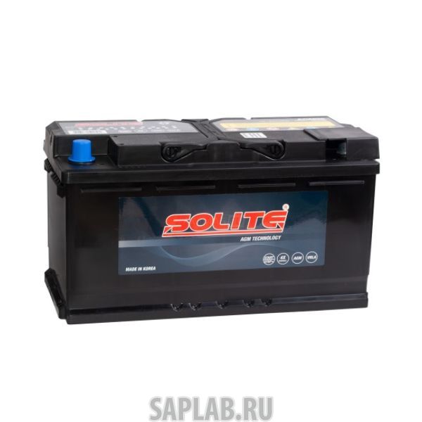 Купить запчасть SOLITE - AGM95R850A 