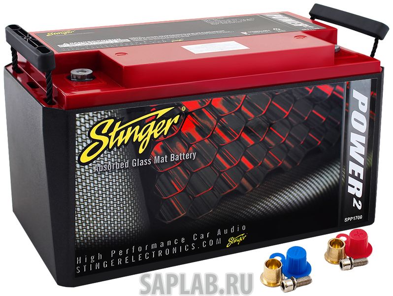 Купить запчасть STINGER - SPP1700 