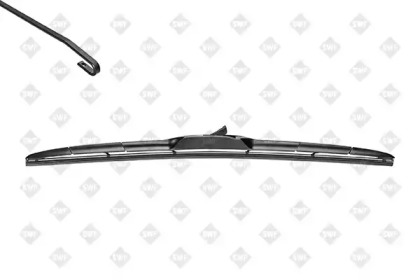 Купить SWF 116183 SWF HBLADE, универсальная (крючок), гибридная, передняя, 1 шт, 116183 , 600mm/24