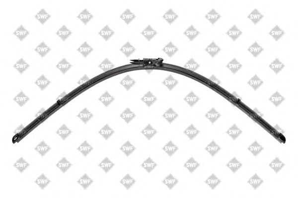 Купить SWF 119456 Щетки стеклоочистителя SWF VISIOFLEX,передняя,2 шт., 288902484R, 288901421R, 750mm/30