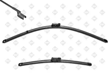 Купить SWF 119460 Щетки стеклоочистителя SWF VISIOFLEX,передняя,2 шт., 1852939, 750mm/30