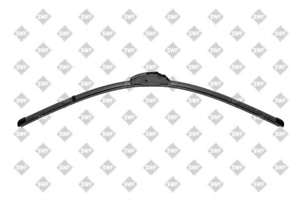 Купить SWF 119780 Щетки стеклоочистителя SWF VISIOFLEX, передняя, 2 шт., 76620SWAG11, 650mm/26