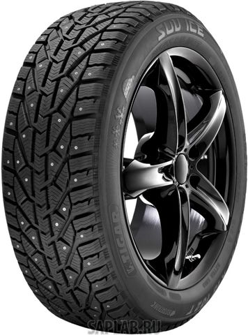 Купить TIGAR 607748 Шины Tigar Ice 195/55R15 89 T