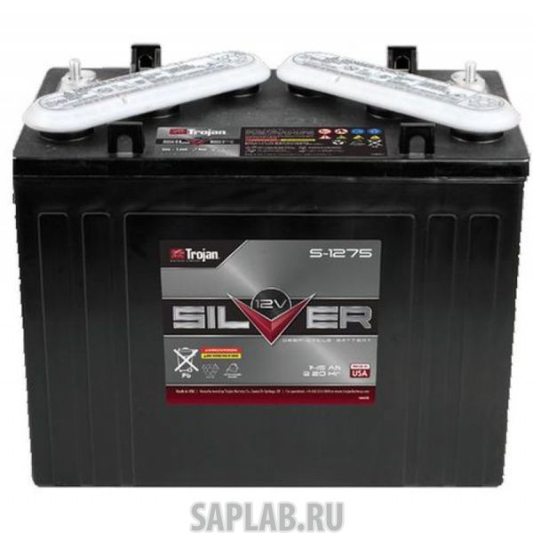 Купить TROJAN S1275 Аккумулятор TROJAN S-1275 12V 145A (329х181х272)