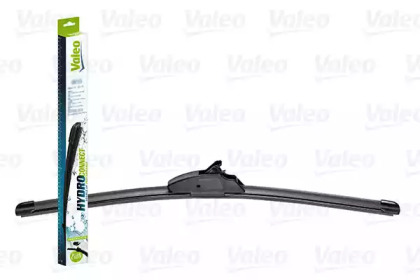 Купить VALEO 578582 Щетка стеклоочистителя передняя под крючок LHD 70cm HYDROCONNECT,передняя,1 шт., 1613319580, 700mm/28