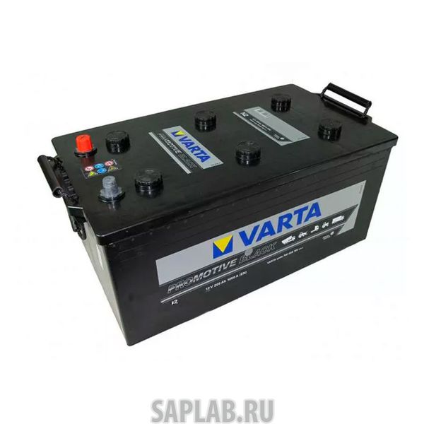 Купить VARTA 700038105 Аккумулятор VARTA 700038105 promotive black 12v 200ah 1050а 518x291x242 прямая полярность