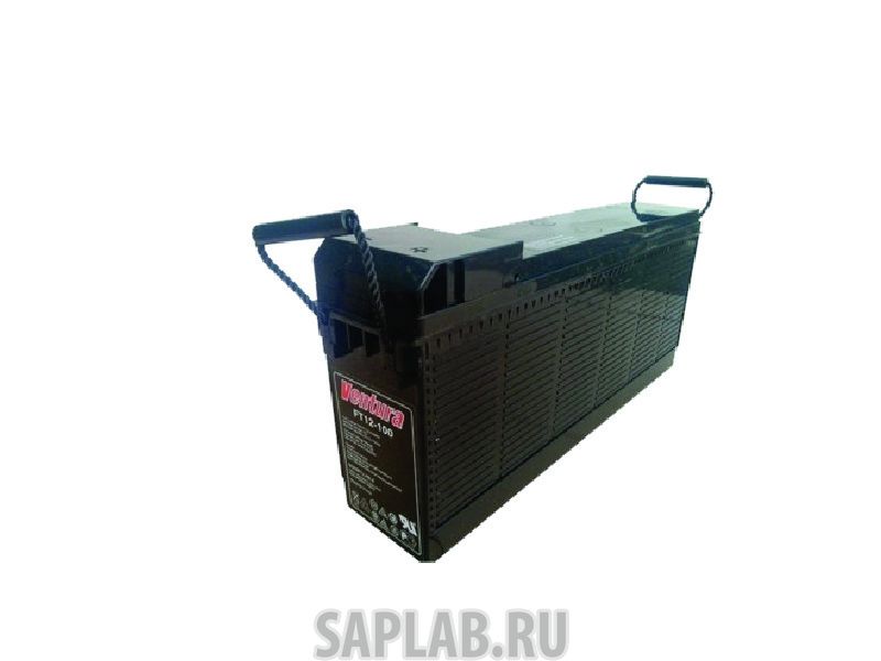 Купить VENTURA FT12100 Аккумулятор Ventura FT12-100 12В 100Ач 395x105x270 мм Обратная (-+)