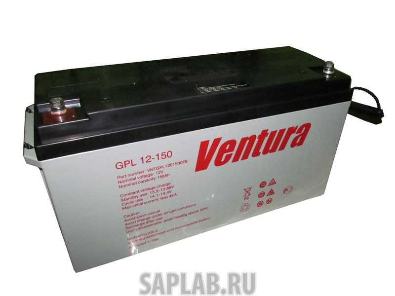 Купить запчасть VENTURA - GPL12150 