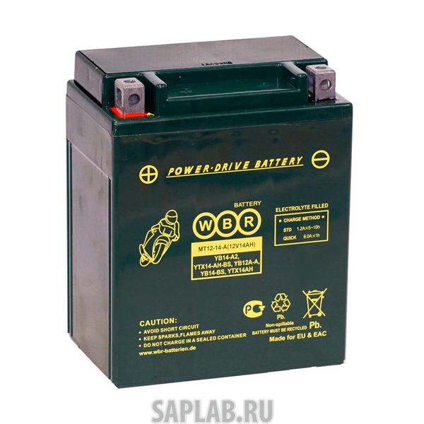 Купить запчасть WBR - MT1214A 