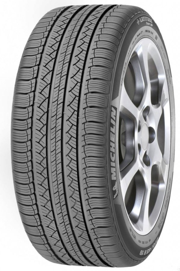 Купить MICHELIN 315703 Шины MICHELIN Latitude Tour HP 265/50 R19 110V XL N0 (315703)