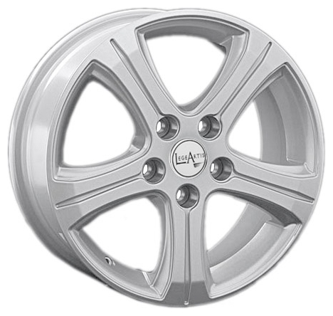 Купить Legeartis WHS079852 Ci19 16/6,5 ET38 Sil