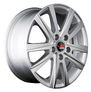 Купить Legeartis WHS080256 VW28 17/7 ET49 Sil