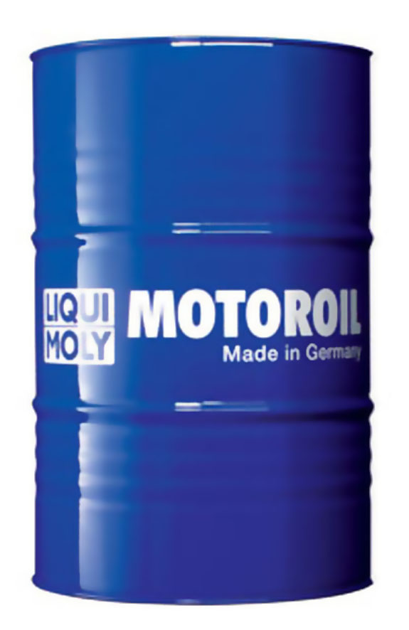 Купить Liqui moly 3704 НС-синтетическое моторное масло