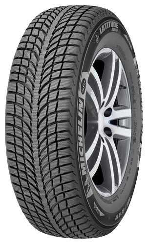 Купить MICHELIN 594626 Шины MICHELIN Latitude Alpin 2 255/45 R20 105V XL
