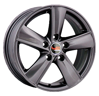 Купить Legeartis WHS081569 TY39 16/6,5 ET45 Gm