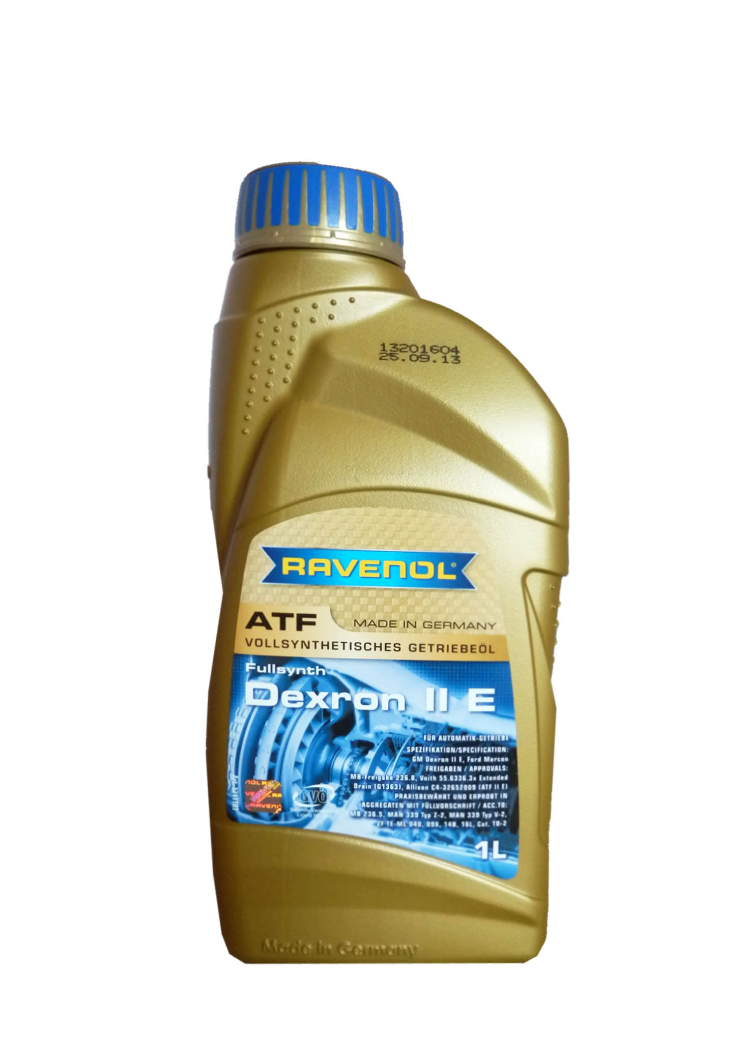 Купить Ravenol 4014835732612 Трансмиссионное масло  ATF Dexron IIE (1л) new