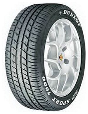 Купить DUNLOP 292451 Шины DUNLOP SP Sport 7000 225/55 R18 98H (до 210 км/ч) 292451
