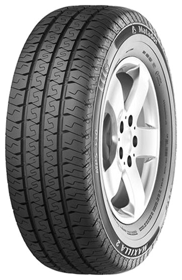 Купить MATADOR 0424091 Шины Matador Maxilla 2 MPS-330 205/75 R16 110/108R