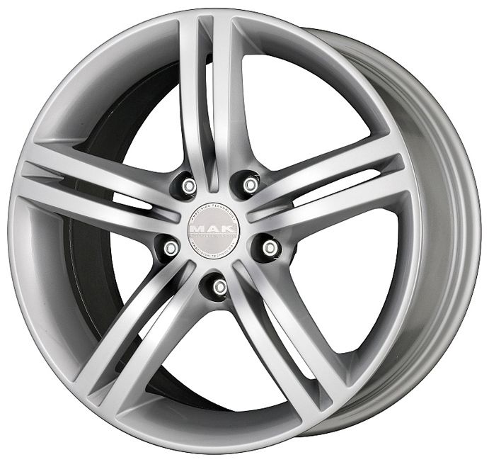 Купить Mak WHS099714 Veloce Light 15/6 ET50 Silver