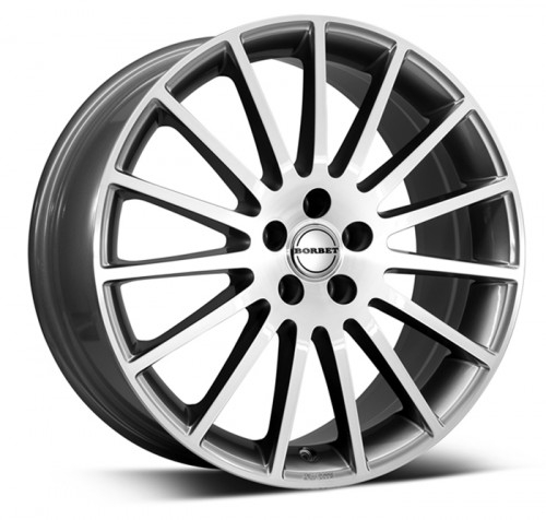 Купить Borbet WHS059382 LS 18/8 ET45 Schwarz poliert