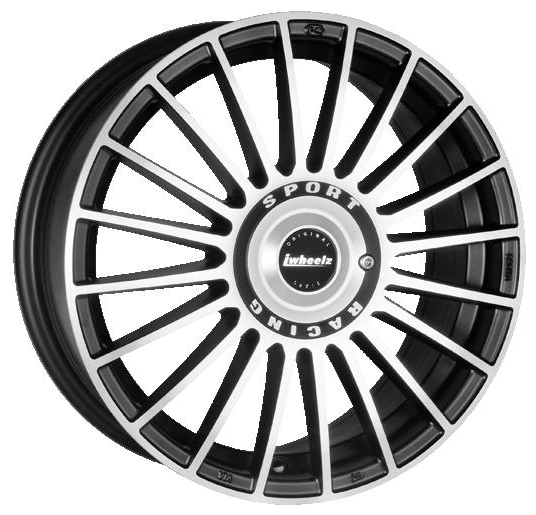 Купить Iwheelz 3000987 Диск R16 IW 6J 5х114.3 et54/67.1 SENSO MTBMF 3000987