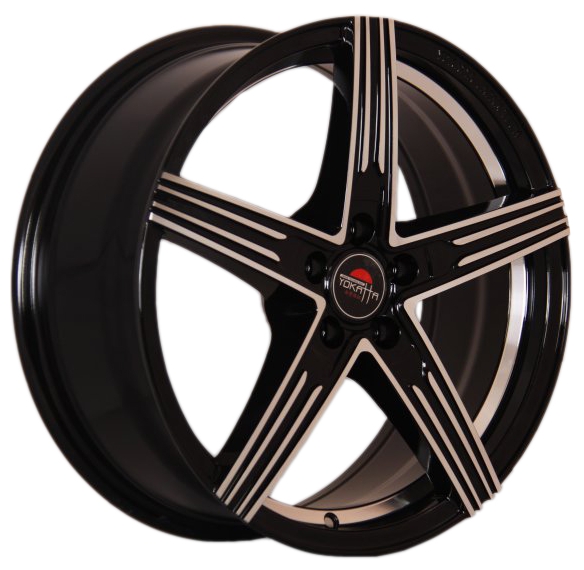 Купить Yokatta WHS085770 MODEL-29 15/6 ET39 Bkfpsi