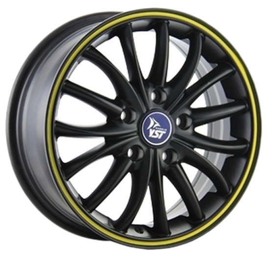 Купить Yst WHS087128 X-14 15/6 ET47 Bkws