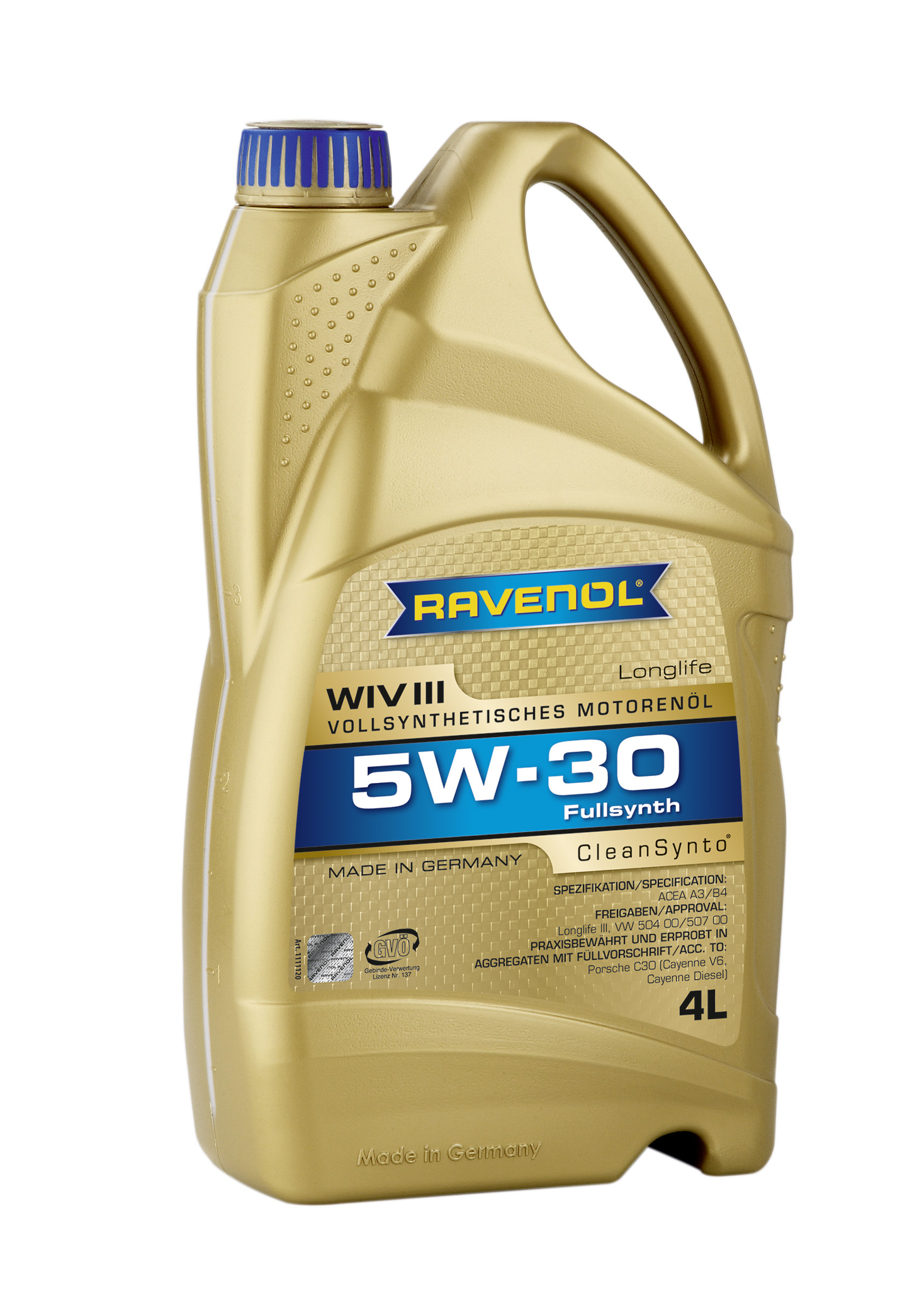 Купить запчасть RAVENOL - 4014835723191 